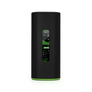 AmpliFi Alien bezvadu rūteris Tīkls Gigabit Ethernet Divkāršā frekvenču josla (2.4 GHz / 5 GHz) Melns, Zaļš