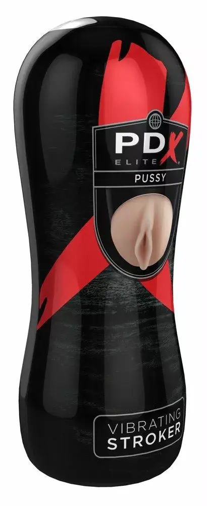 Мастурбатор Pipedream Silicone Black — ручной стимулятор Photo 2