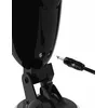 Мастурбатор Pipedream Silicone Black — 10 режимов вибрации Photo 4