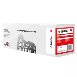 Toner Canon TC-054MXN 2500 pages Black