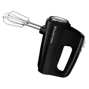 Russell Hobbs 24672-56 mixer Hand mixer 350 W Black