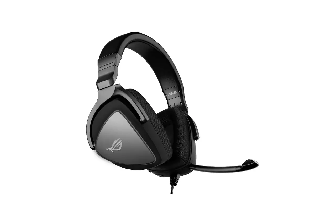 Наушники ASUS ROG Delta S Photo 5