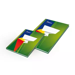 Writing Notebook Forpus FO42904 A4 96 Sheets Green