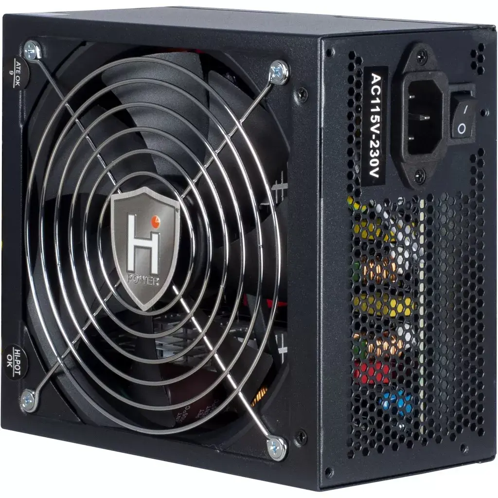 Barošanas bloks Inter-Tech HIPOWER SP-750 Photo 3