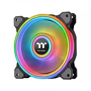Fan Thermaltake CL-F089-PL14SW-C 14 cm Black