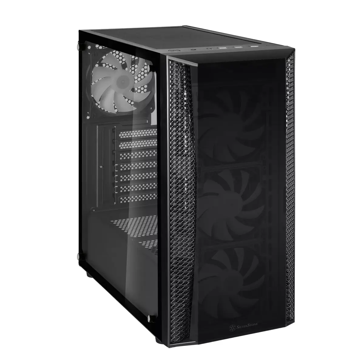 PC Case Silverstone FARA B1 PRO Photo 13