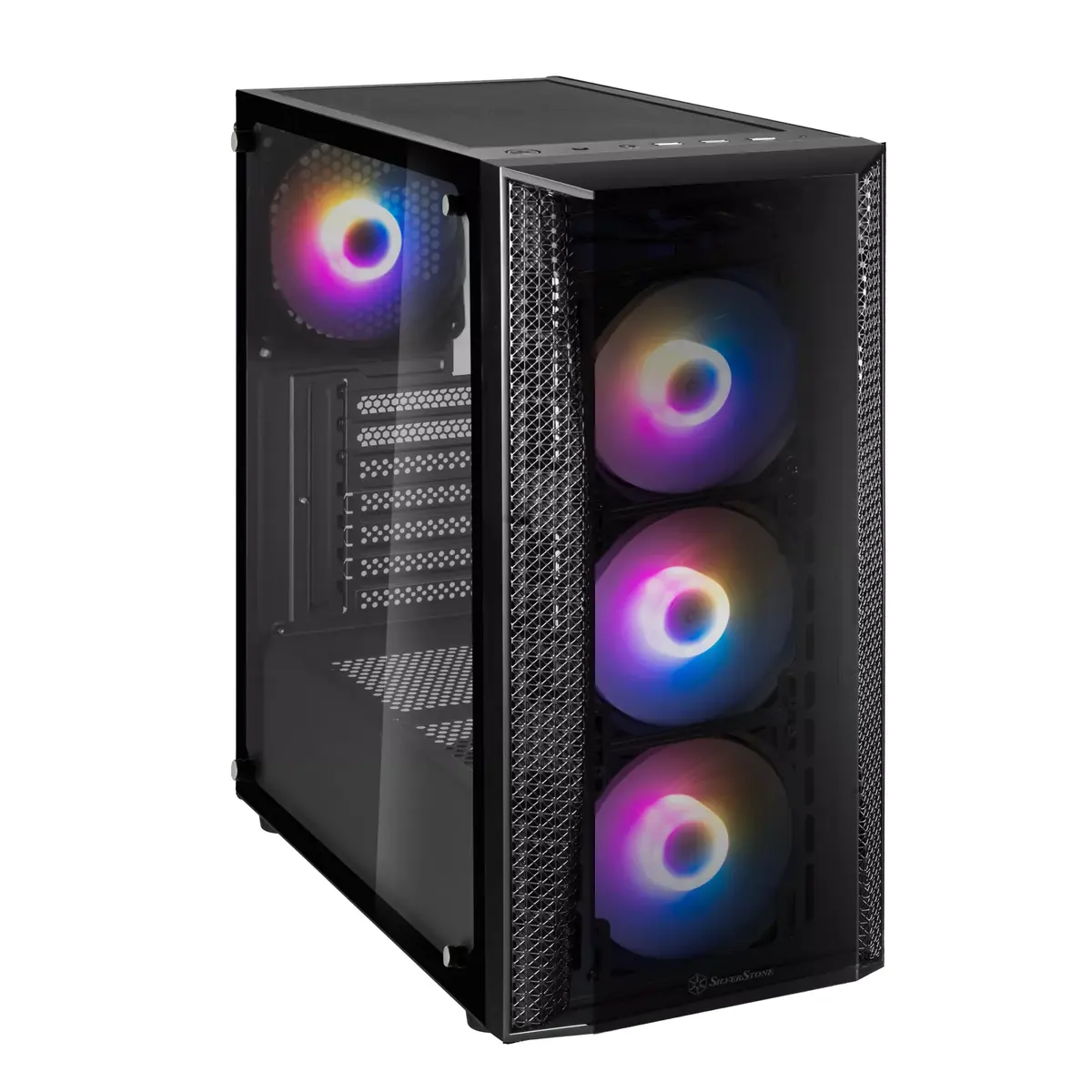 PC Case Silverstone FARA B1 PRO Photo 14