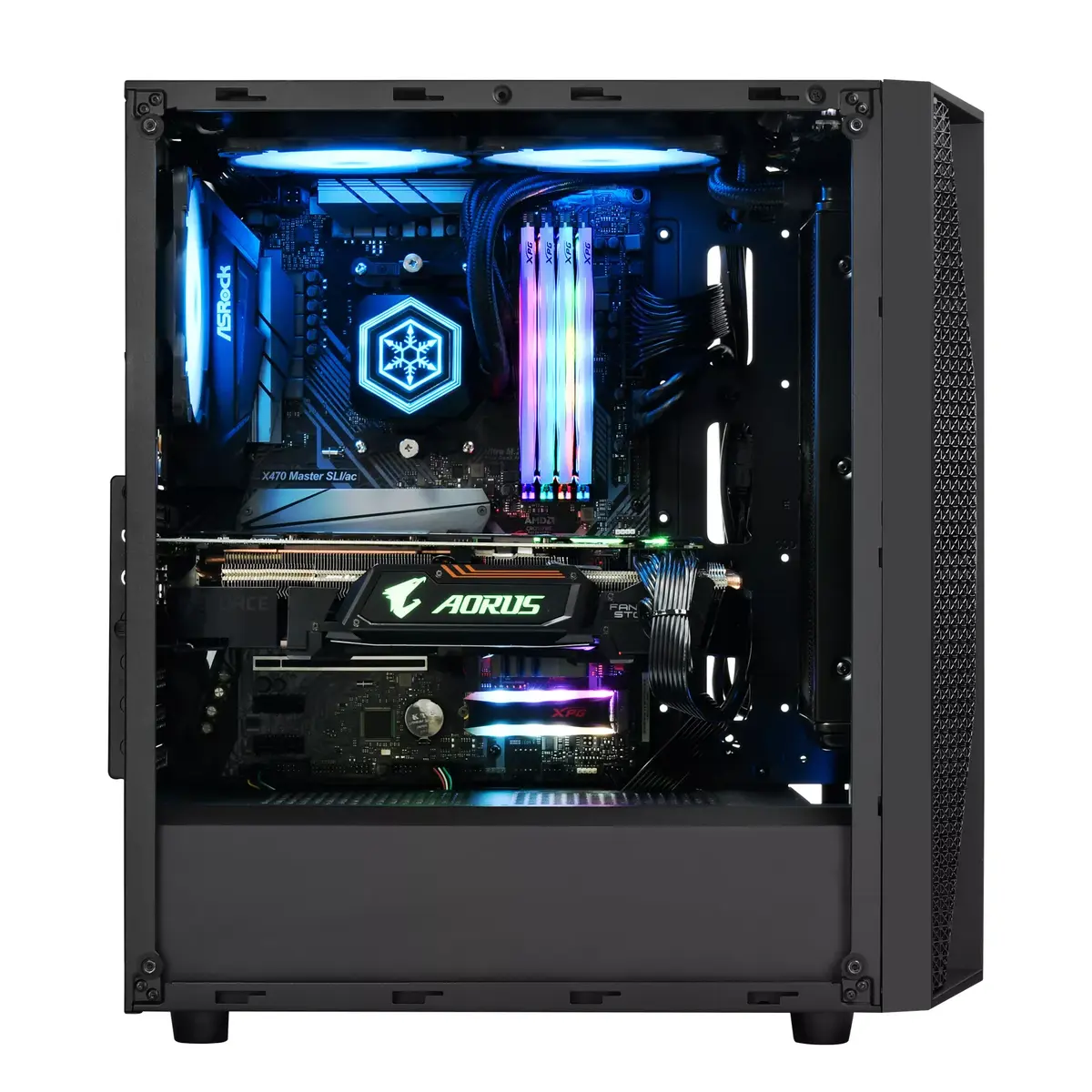PC Case Silverstone FARA B1 PRO Photo 20