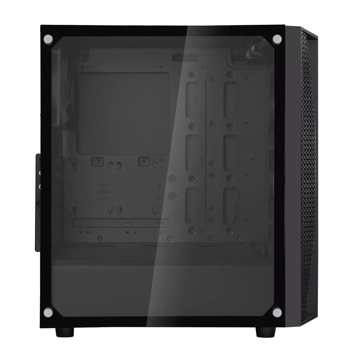 PC Case Silverstone FARA B1 PRO Photo 22