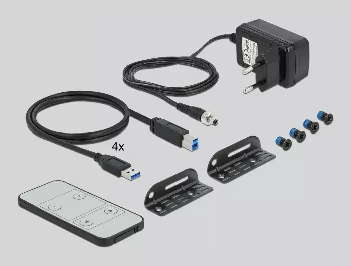 KVM switch DeLOCK 11483 Photo 3