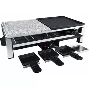 Рисоварка Steba RC 108 2000 W Черная Серая Нержавеющая сталь