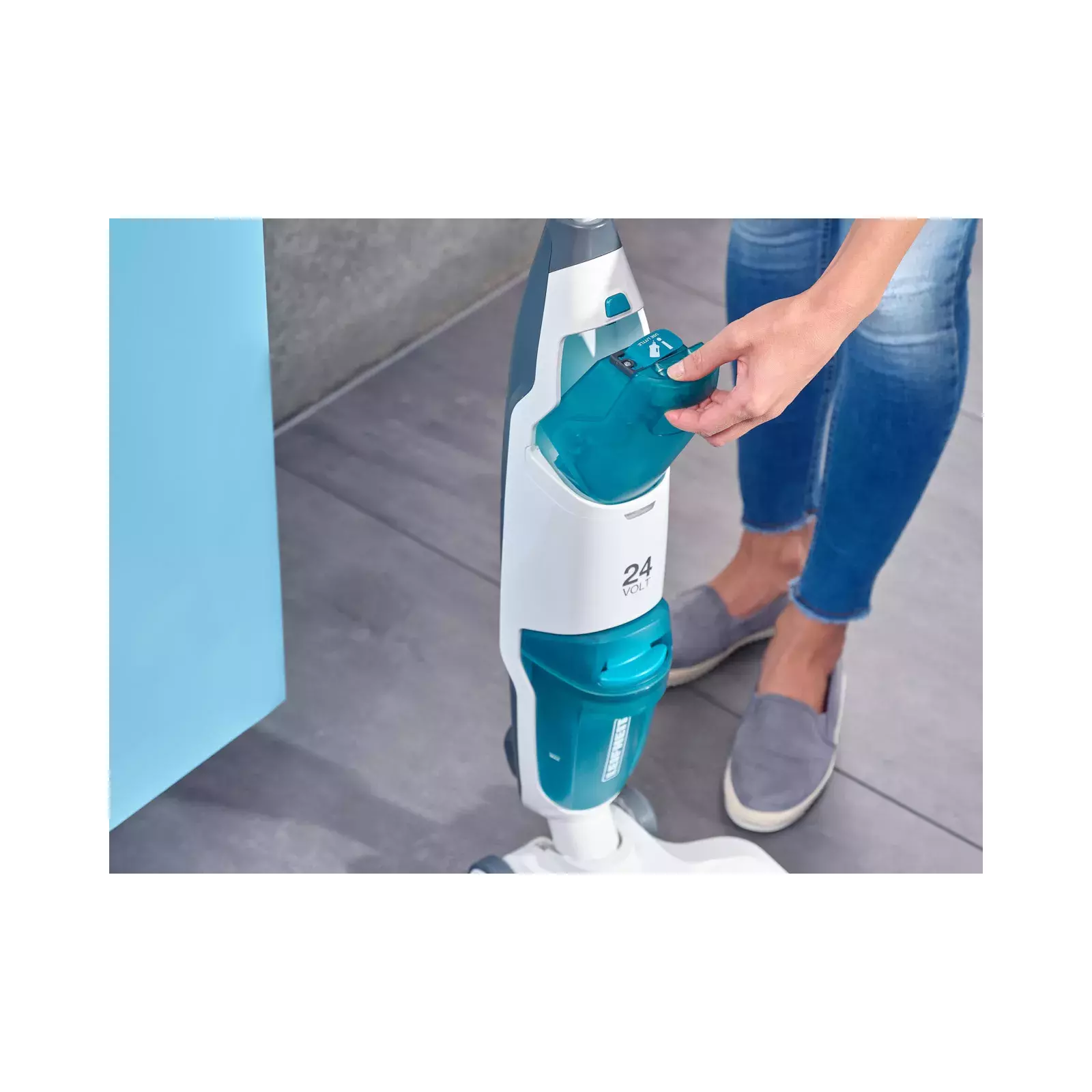 Leifheit Regulus Aqua PowerVac 11914 Photo 7