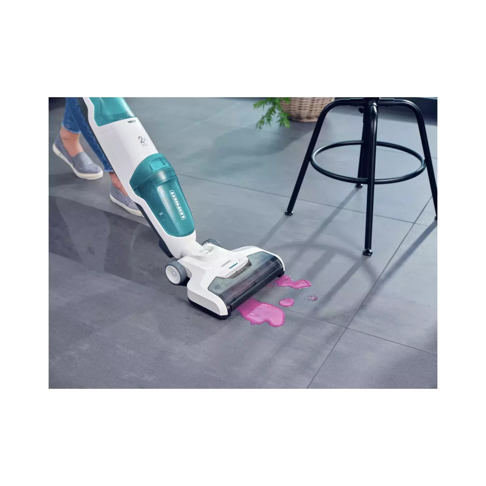 Leifheit Regulus Aqua PowerVac 11914 Photo 18
