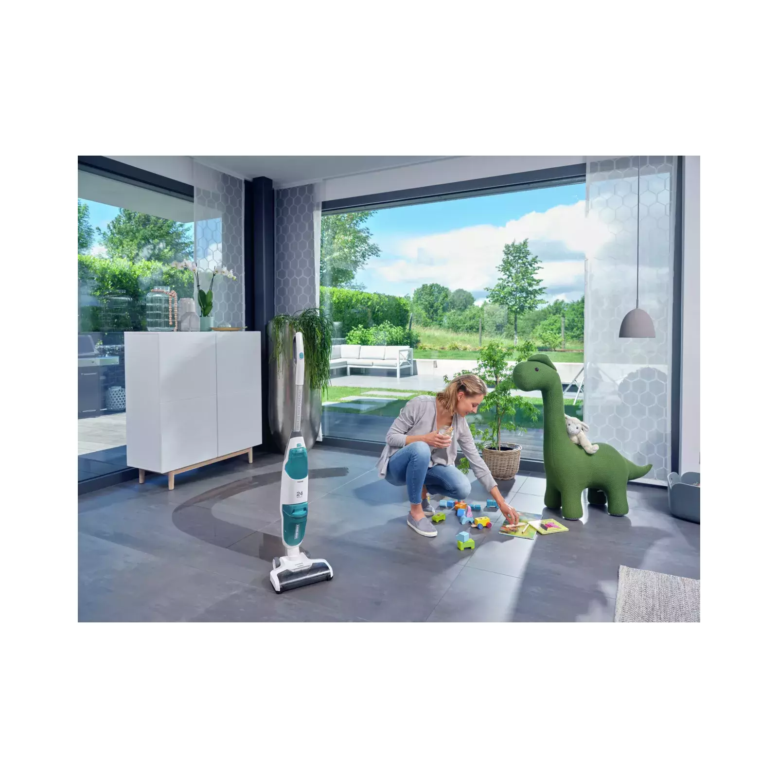 Leifheit Regulus Aqua PowerVac 11914 Photo 26