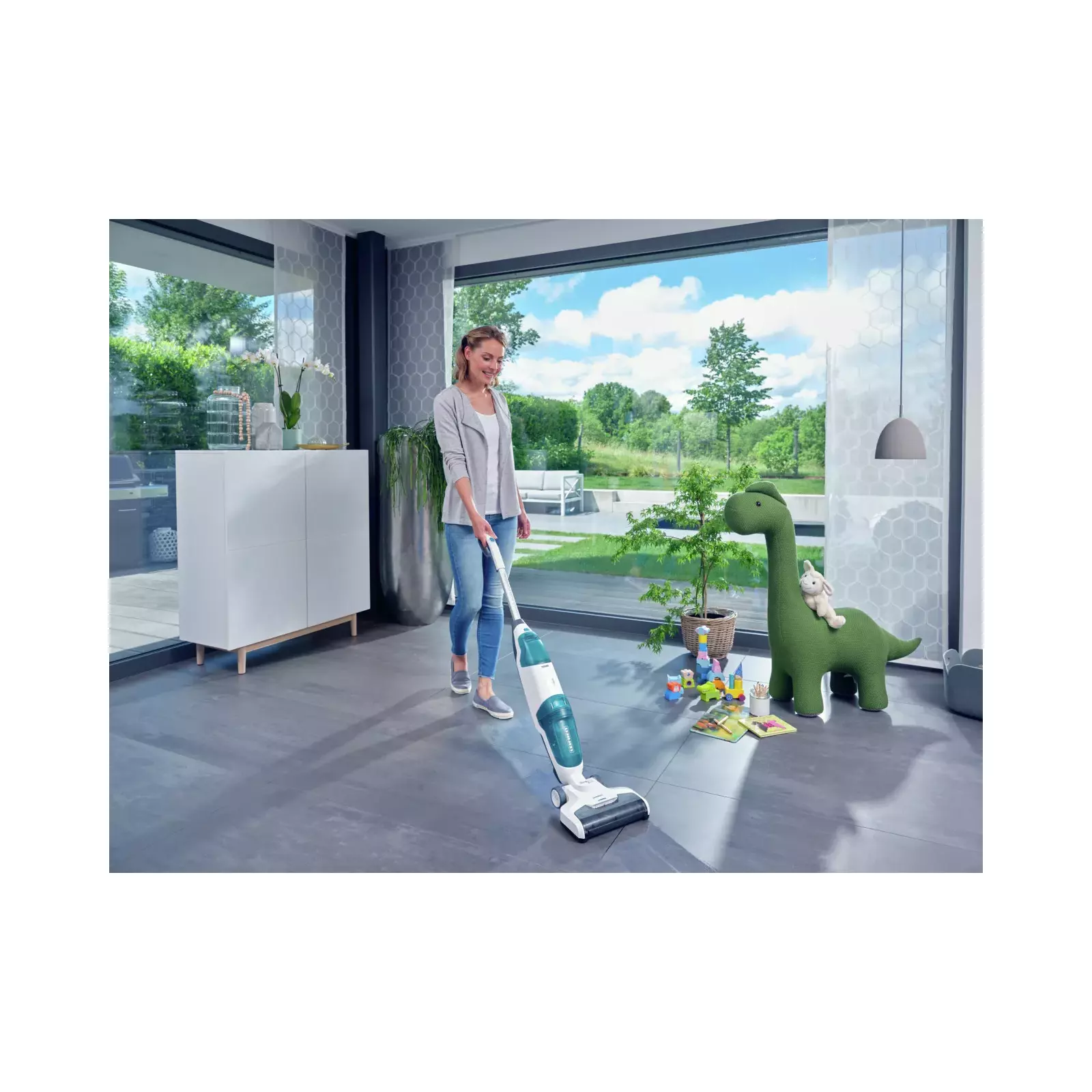 Leifheit Regulus Aqua PowerVac 11914 Photo 29