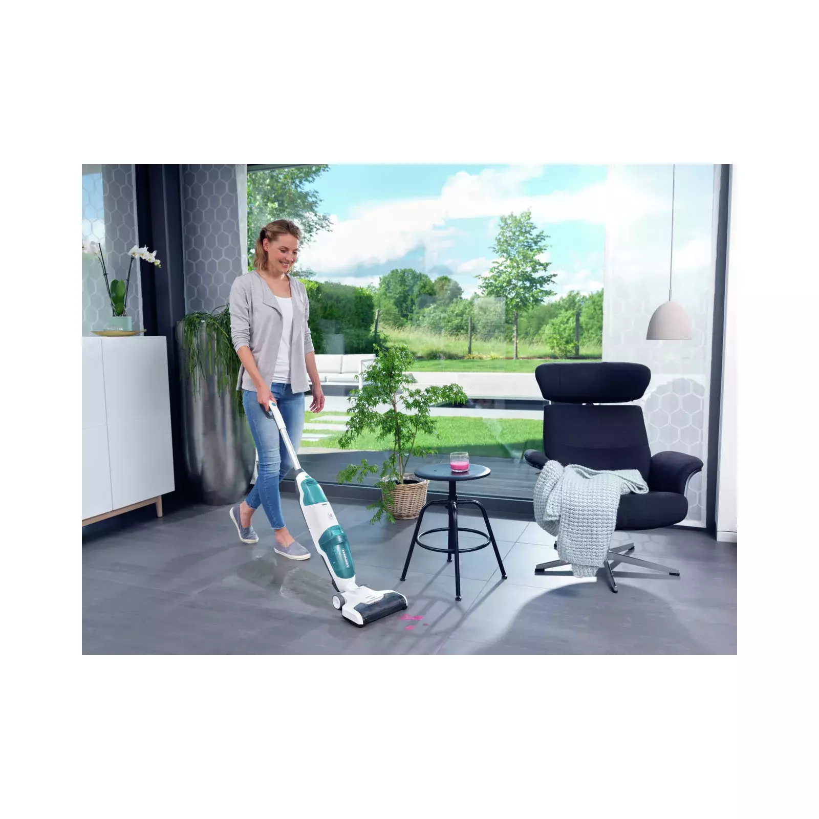 Leifheit Regulus Aqua PowerVac 11914 Photo 31