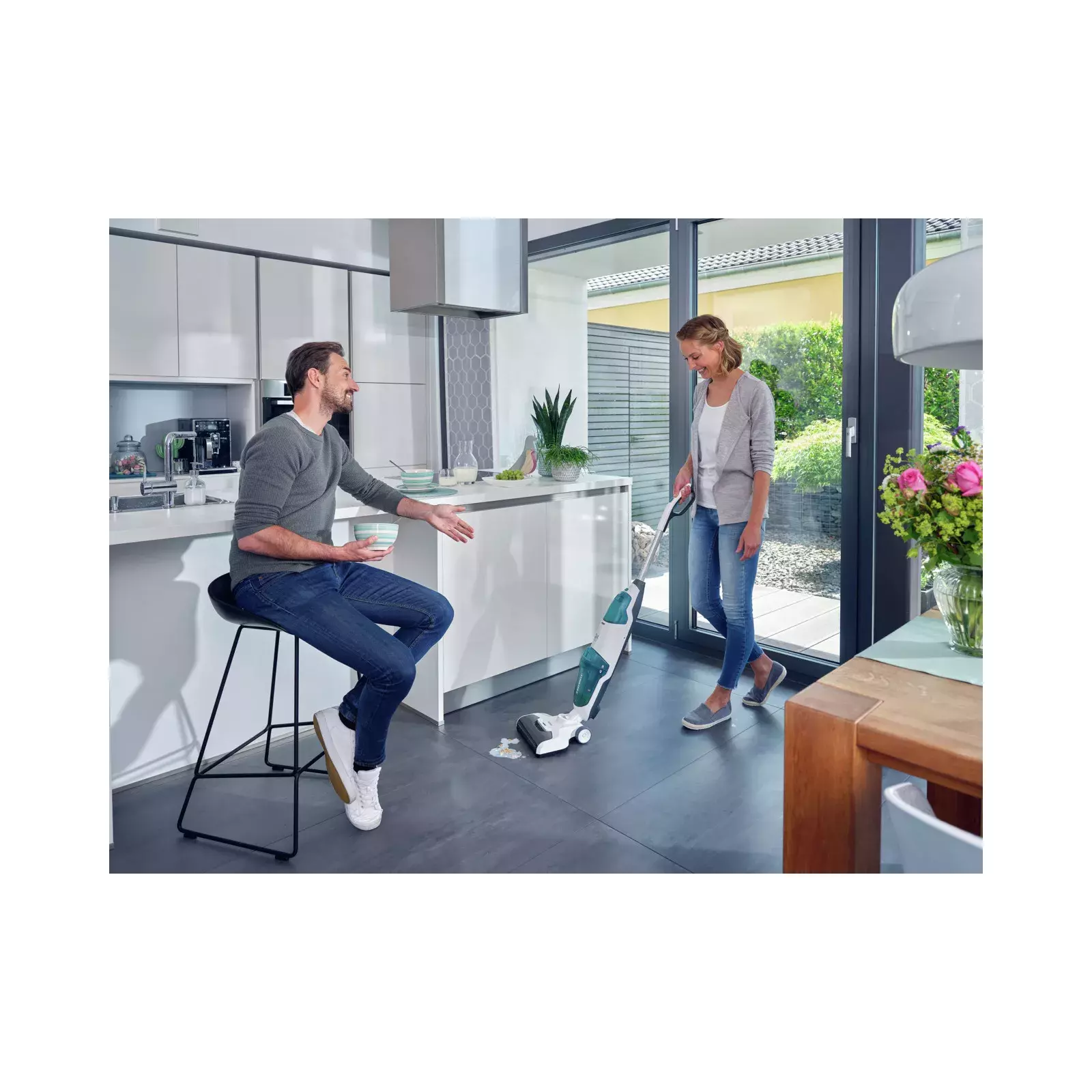 Leifheit Regulus Aqua PowerVac 11914 Photo 33
