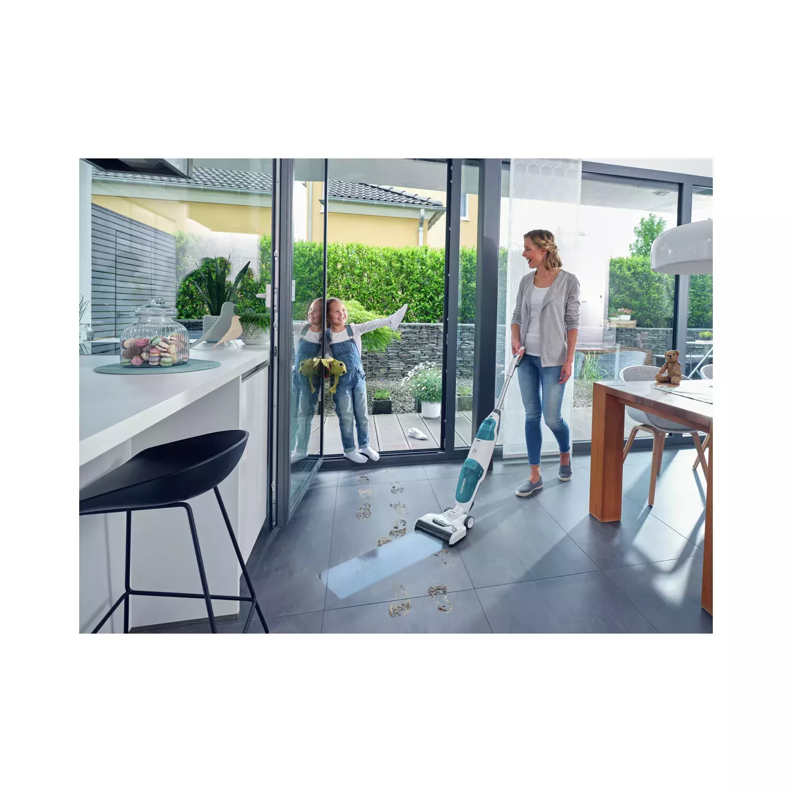 Leifheit Regulus Aqua PowerVac 11914 Photo 34