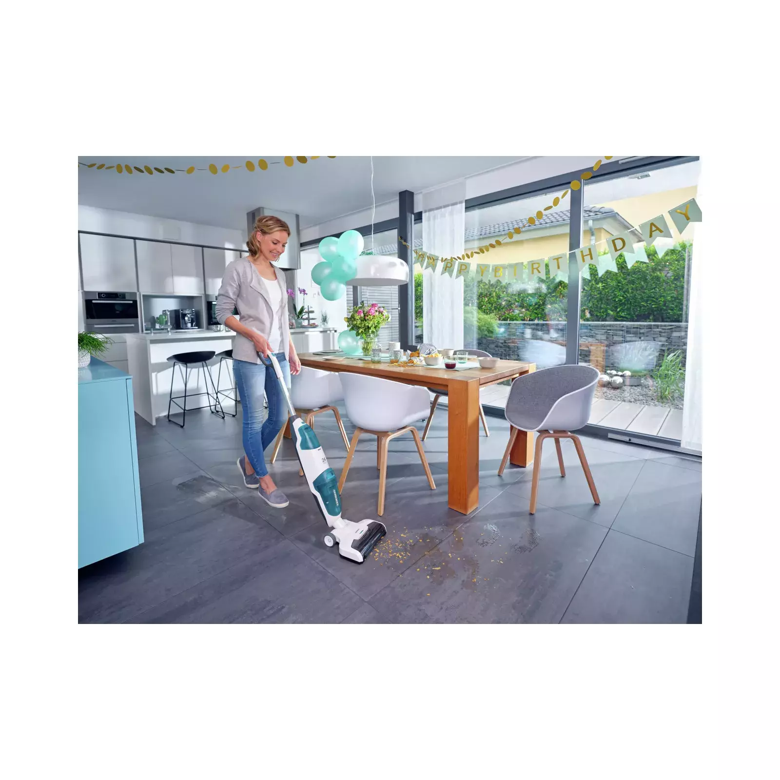 Leifheit Regulus Aqua PowerVac 11914 Photo 35