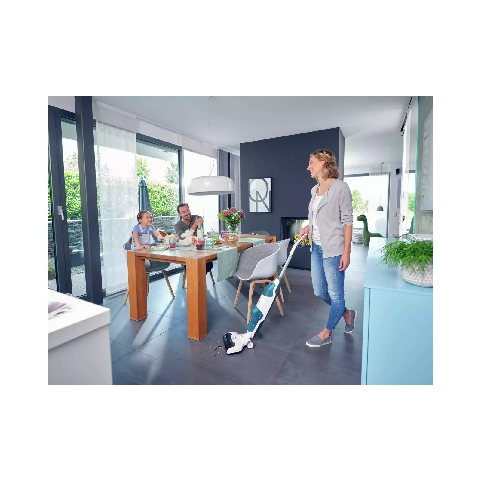 Leifheit Regulus Aqua PowerVac 11914 Photo 36