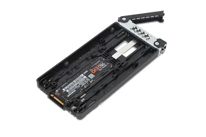 SSD korpuss Icy Dock MB834TP-B Photo 3