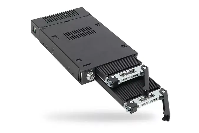 SSD korpuss Icy Dock MB834TP-B Photo 4