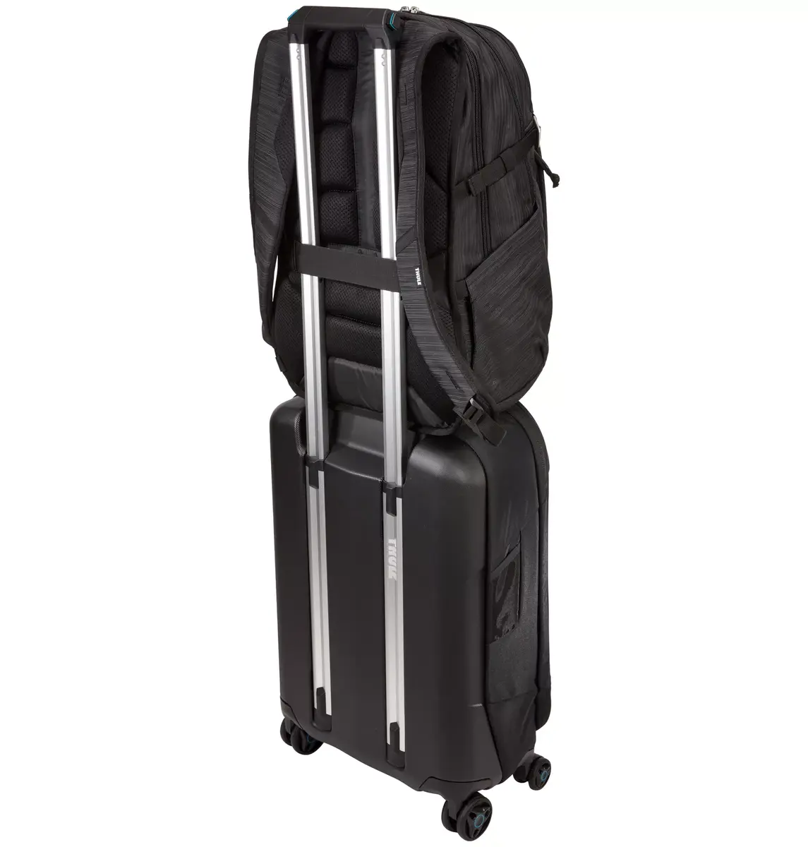 Mugursoma Thule Construct CONBP-216 Black Photo 2
