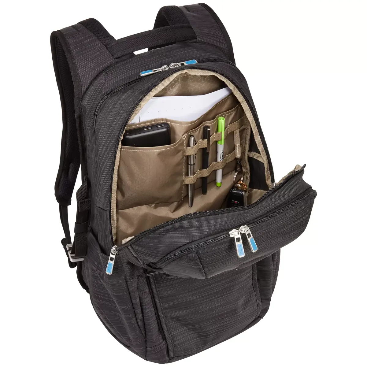 Mugursoma Thule Construct CONBP-216 Black Photo 3