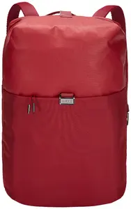 Thule Spira SPAB-113 Rio Red pilsētas mugursoma sarkanā krāsā no poliestera
