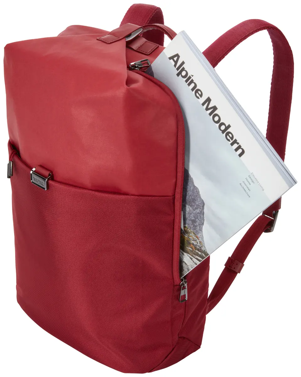 Рюкзак Thule Spira SPAB-113 Rio Red Photo 8