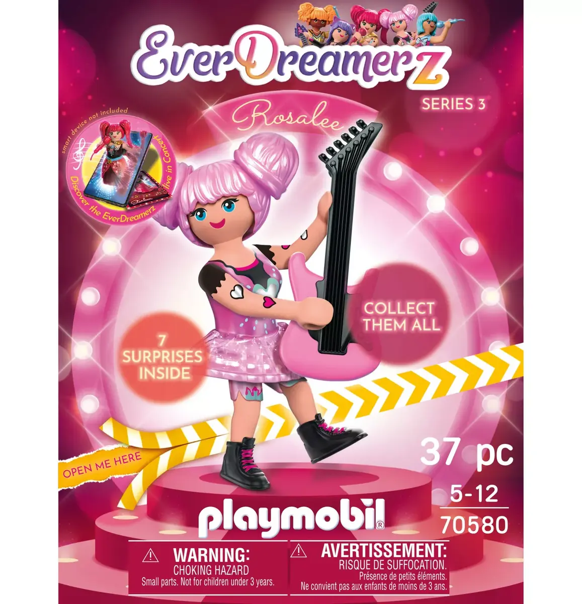 Toy figure Playmobil 70580 Photo 2