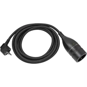 Power cable Brennenstuhl 1161830030 Black 5 m