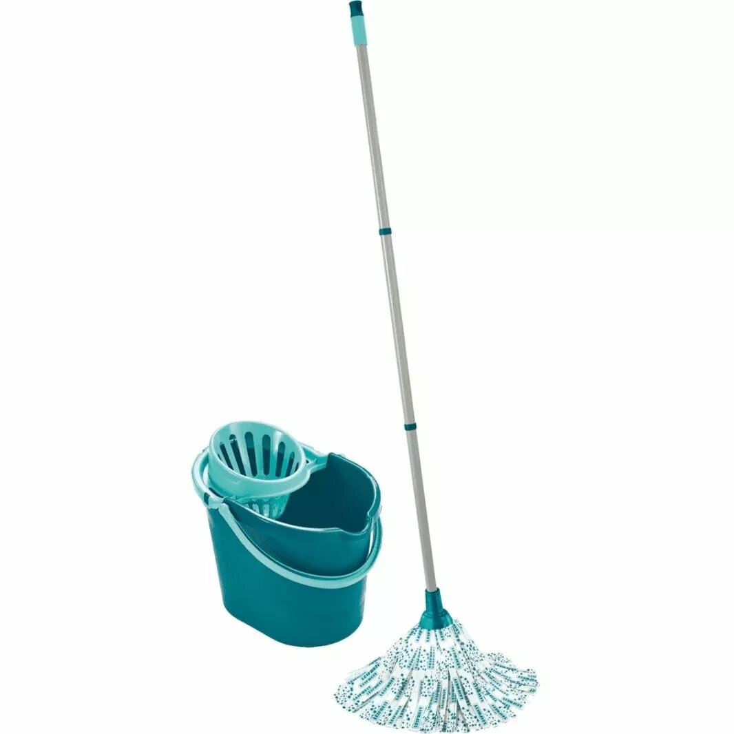 Grīdu tīrīšanas komplekts Leifheit Classic Mop