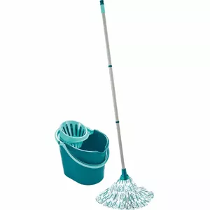 Floor cleaning set Leifheit Classic Mop (model 4006501567963) – floor mop with refill head