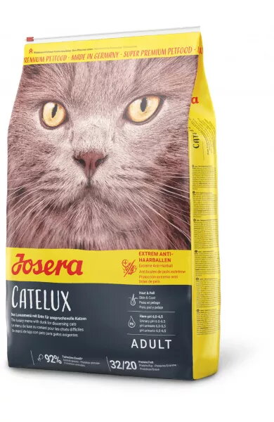 Sausais kaķu barība JOSERA Catelux Adult