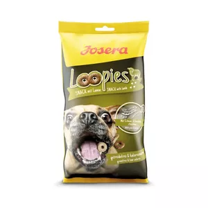 Корм для собак Josera Loopies 150g Взрослый Баранина Овощи