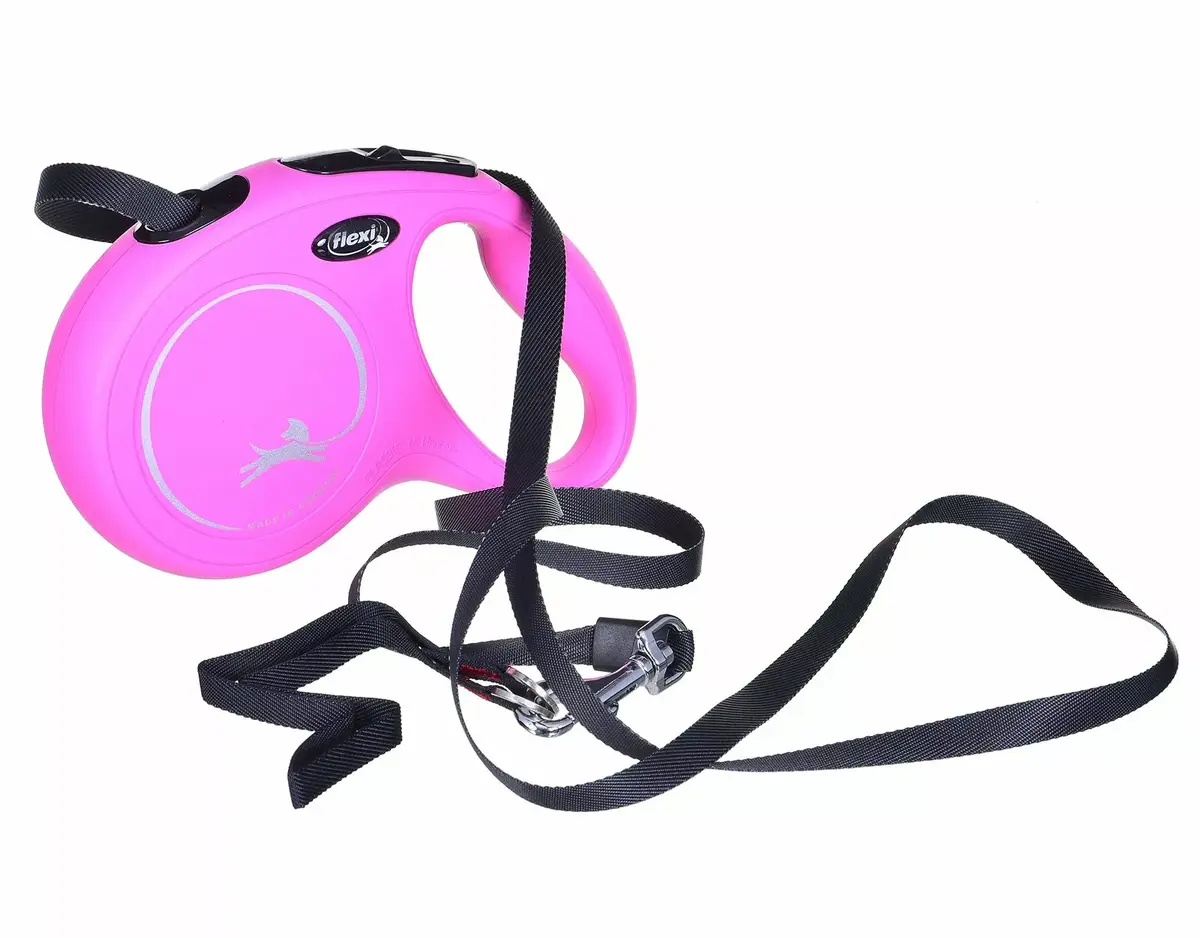 Flexi New Classic M retractable dog lead 5 m Photo 3