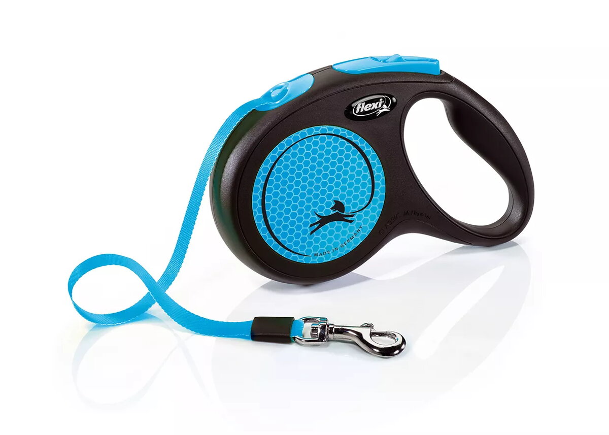 Velkamā pavada suņiem Flexi Neon 5