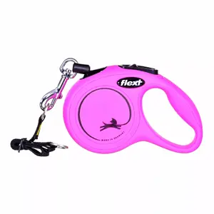 Retractable Dog Lead Flexi New Classic Cat XS 3 m — small-breed retractable leash