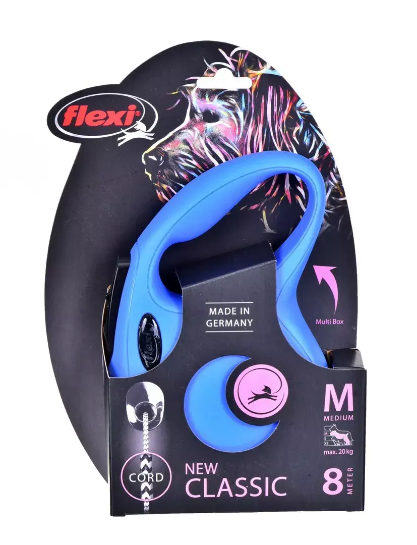 Flexi New Classic M retractable dog lead 8 m Photo 6
