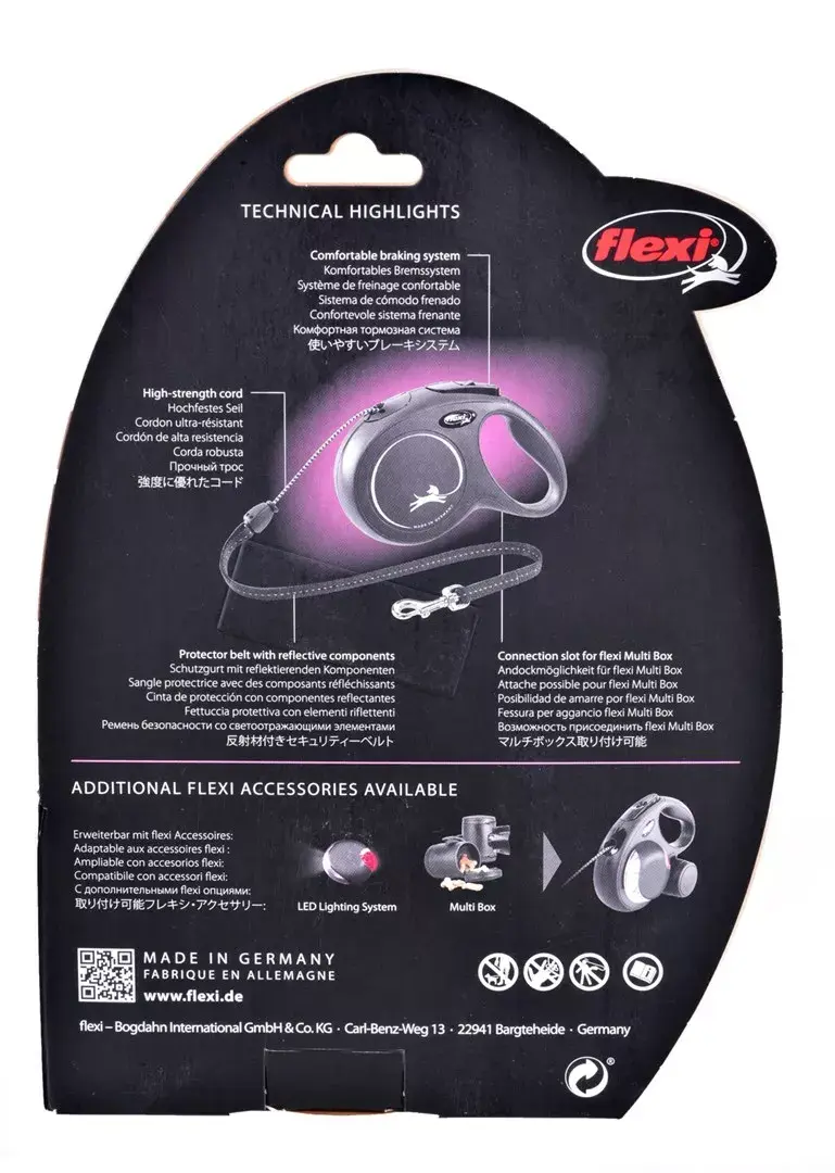 Flexi New Classic M retractable dog lead 8 m Photo 7