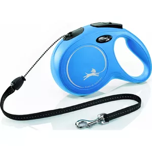 Retractable dog lead Flexi New Classic M, 8 m, medium size