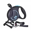 Flexi Black Design S retractable dog lead, 5 m Photo 2