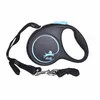 Flexi Black Design S retractable dog lead, 5 m Photo 3
