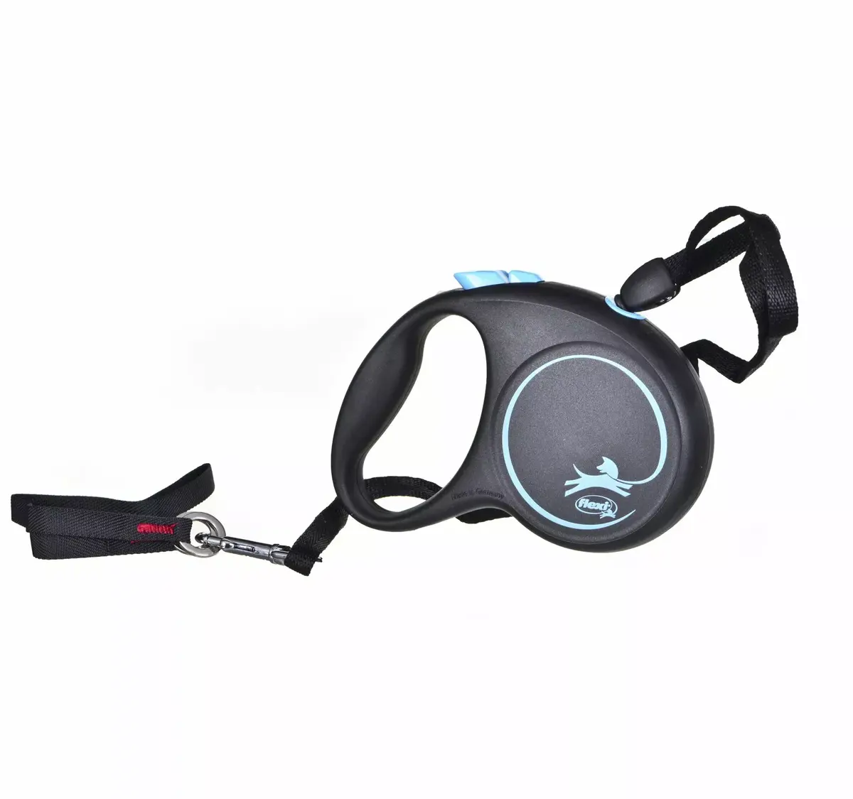 Flexi Black Design S retractable dog lead, 5 m Photo 4