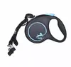 Flexi Black Design M retractable dog lead 5 m Photo 2