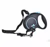 Flexi Black Design M retractable dog lead 5 m Photo 3
