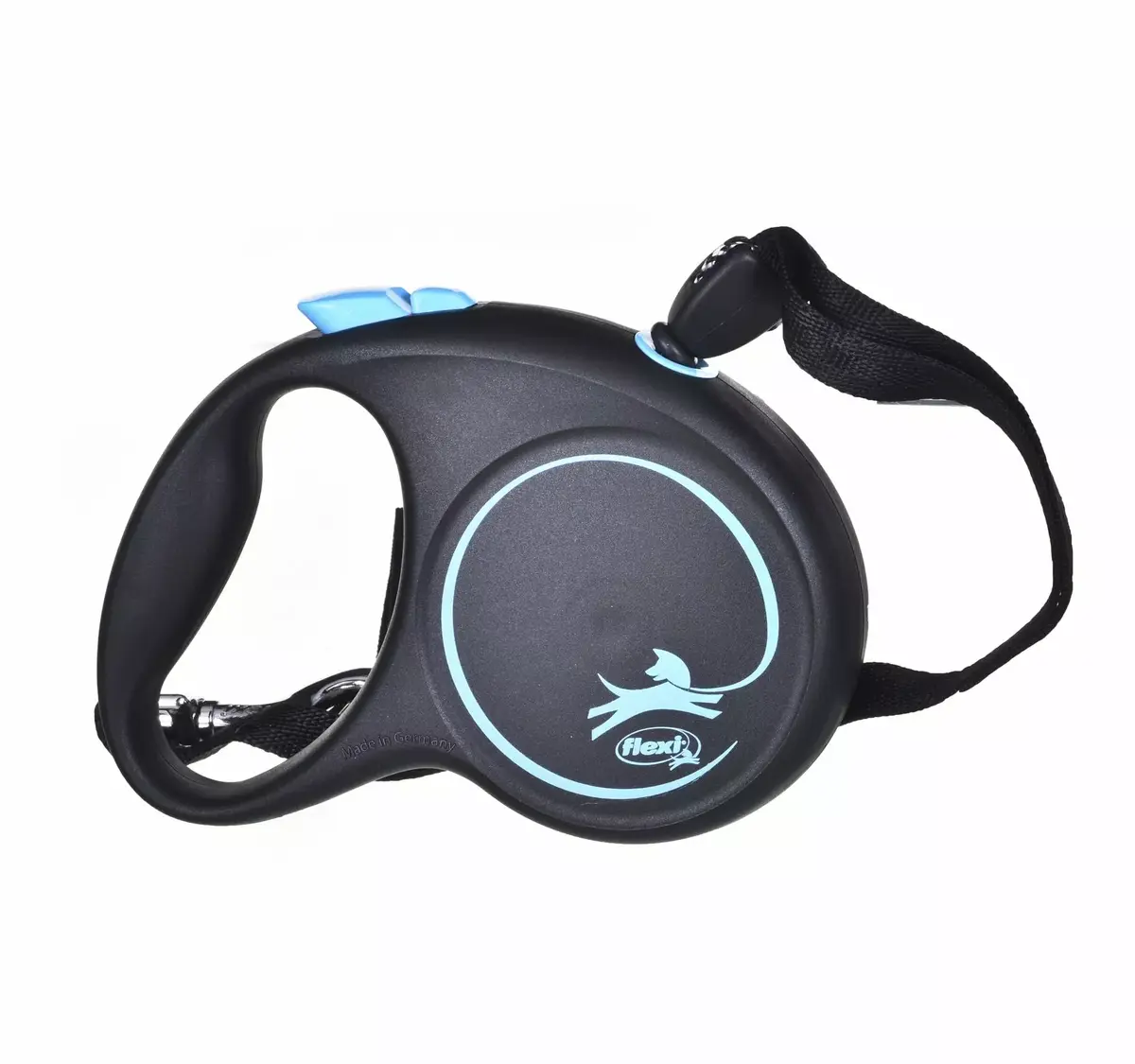 Flexi Black Design M retractable dog lead 5 m Photo 4