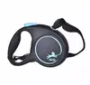 Flexi Black Design M retractable dog lead 5 m Photo 4