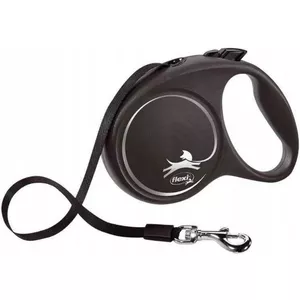 Mīksta mājdzīvnieku nēsājamā soma Trixie BLACK DESIGN L TAPE 5M SILVER
